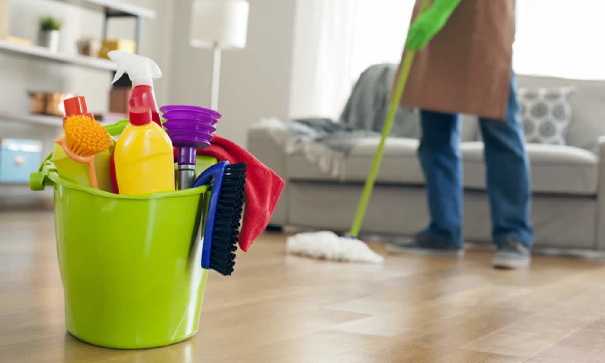 KMP Cleaning Services - Expert نقل اثاث في ابوظبي & Dubai Relocation
