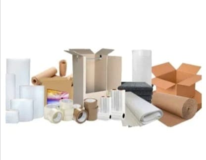 KMP Packaging Meterials - Expert نقل اثاث في ابوظبي & Dubai Relocation