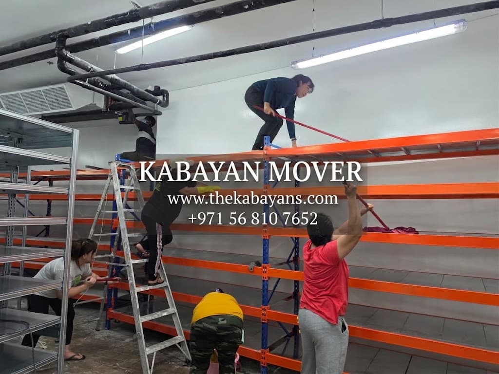 alain movers and packers post construction cleaning services in abu dhabi