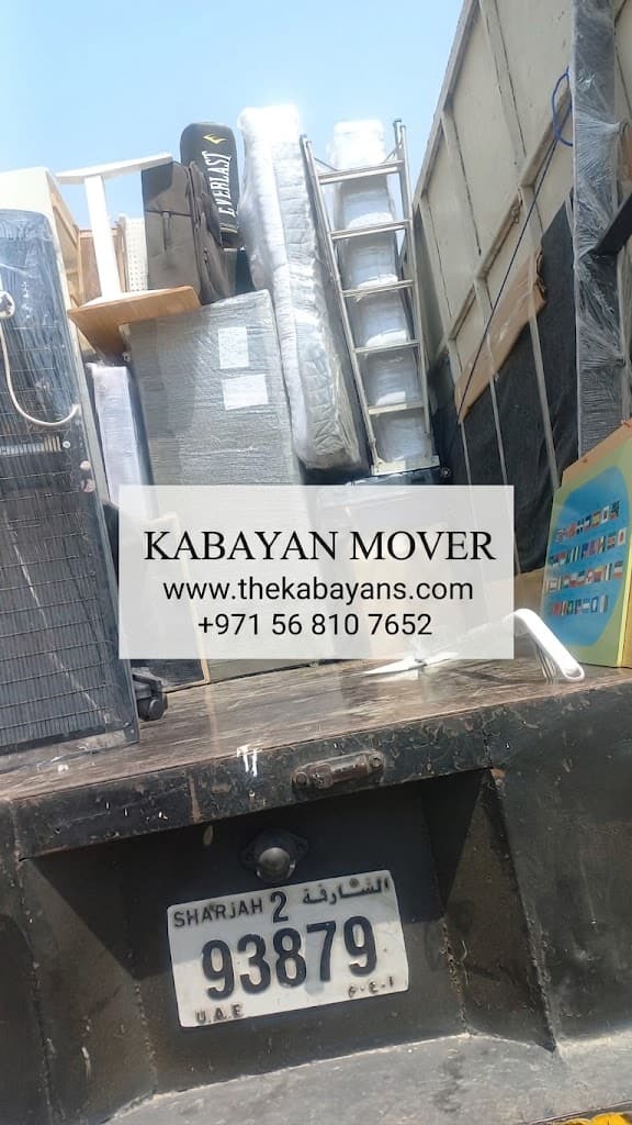 furniture movers al ameer movers assembling dining setup in luxury villa